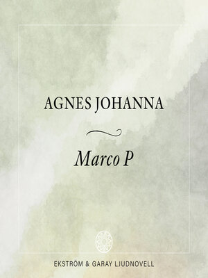 cover image of Marco P